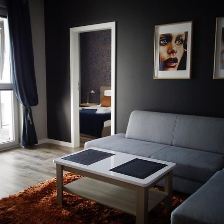 Livin Apartments Santocka シュチェチン エクステリア 写真