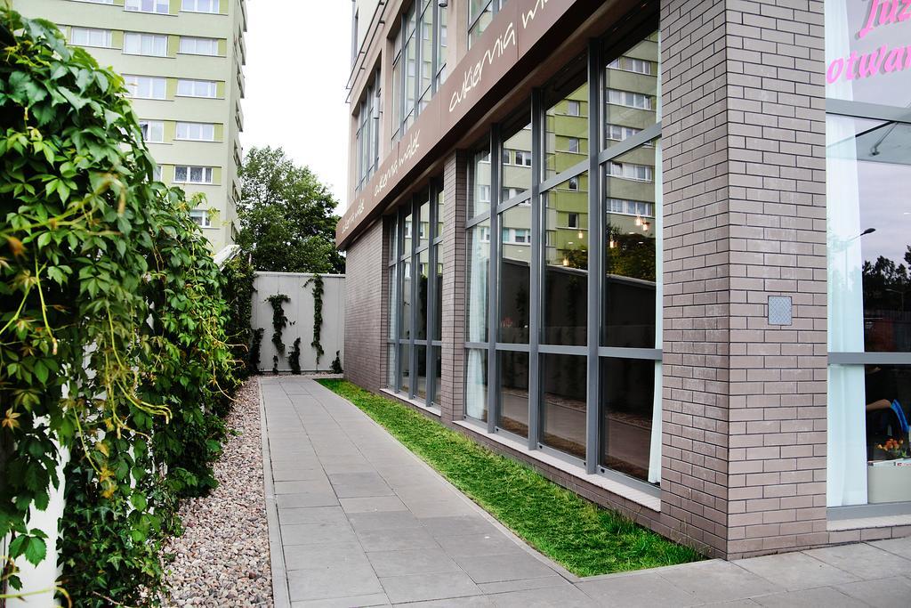 Livin Apartments Santocka シュチェチン エクステリア 写真