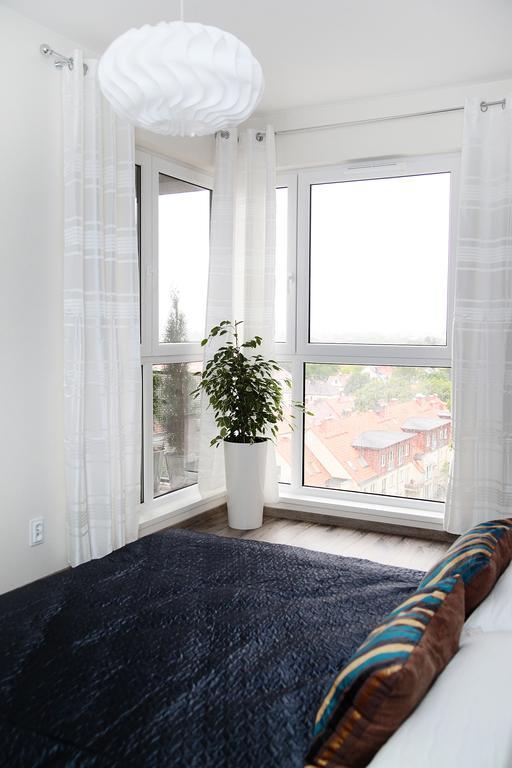 Livin Apartments Santocka シュチェチン 部屋 写真