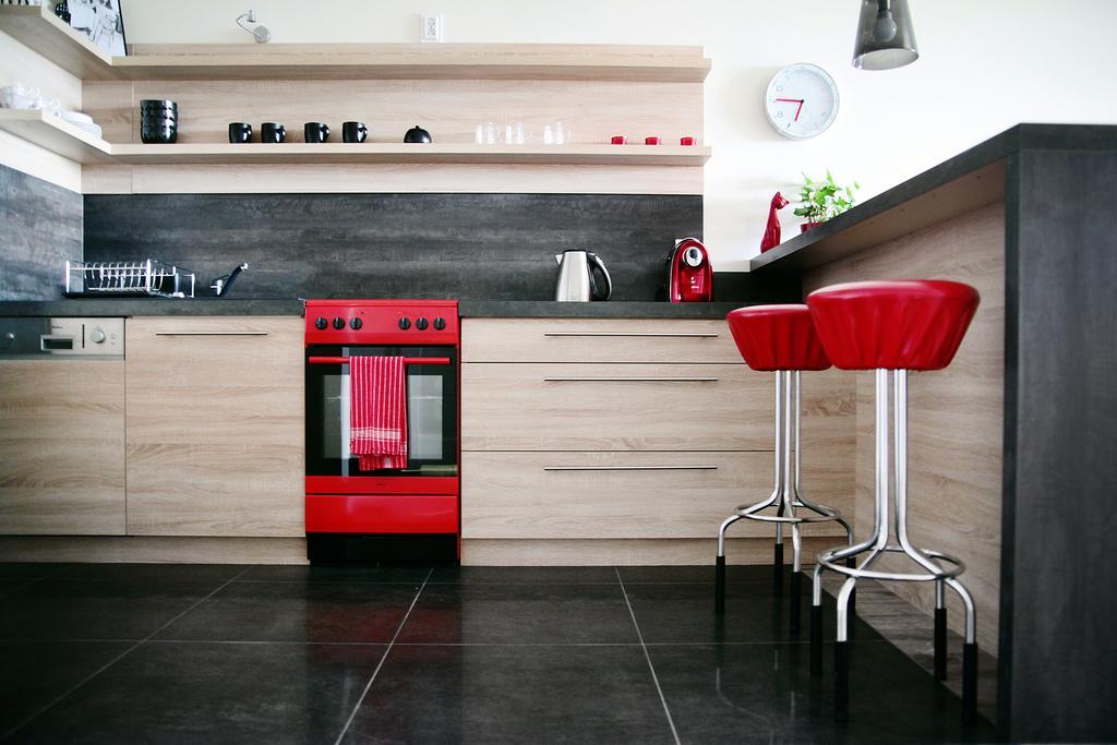 Livin Apartments Santocka シュチェチン 部屋 写真