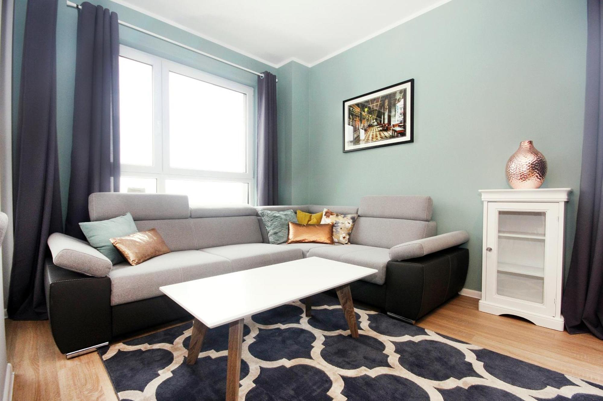 Livin Apartments Santocka シュチェチン 部屋 写真