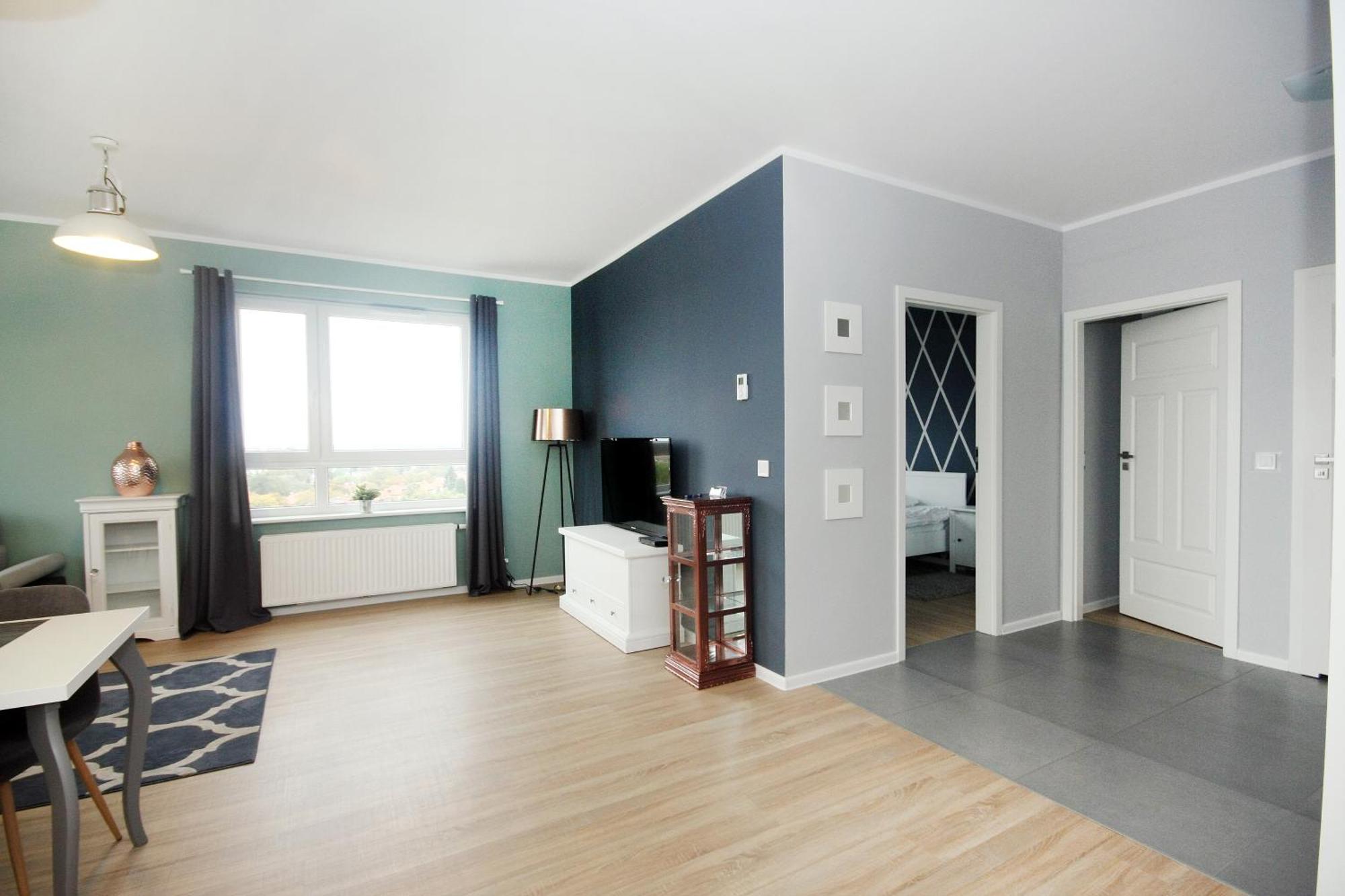 Livin Apartments Santocka シュチェチン 部屋 写真