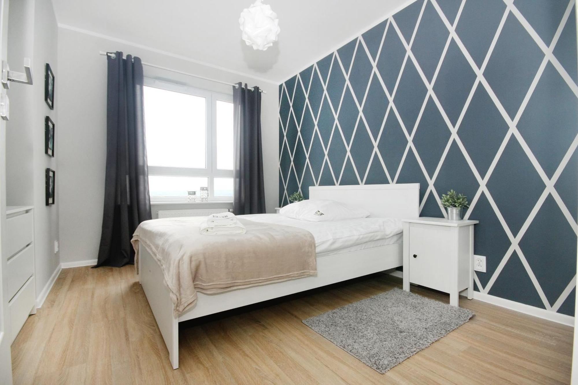 Livin Apartments Santocka シュチェチン 部屋 写真