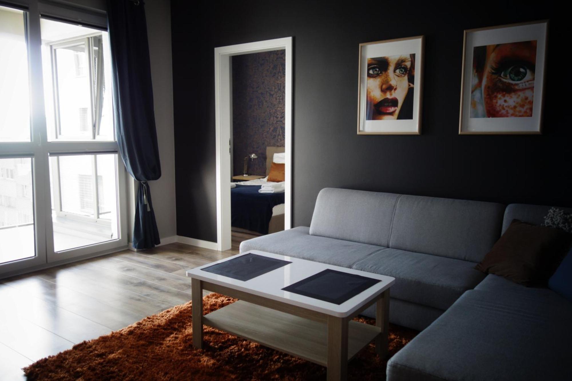 Livin Apartments Santocka シュチェチン エクステリア 写真