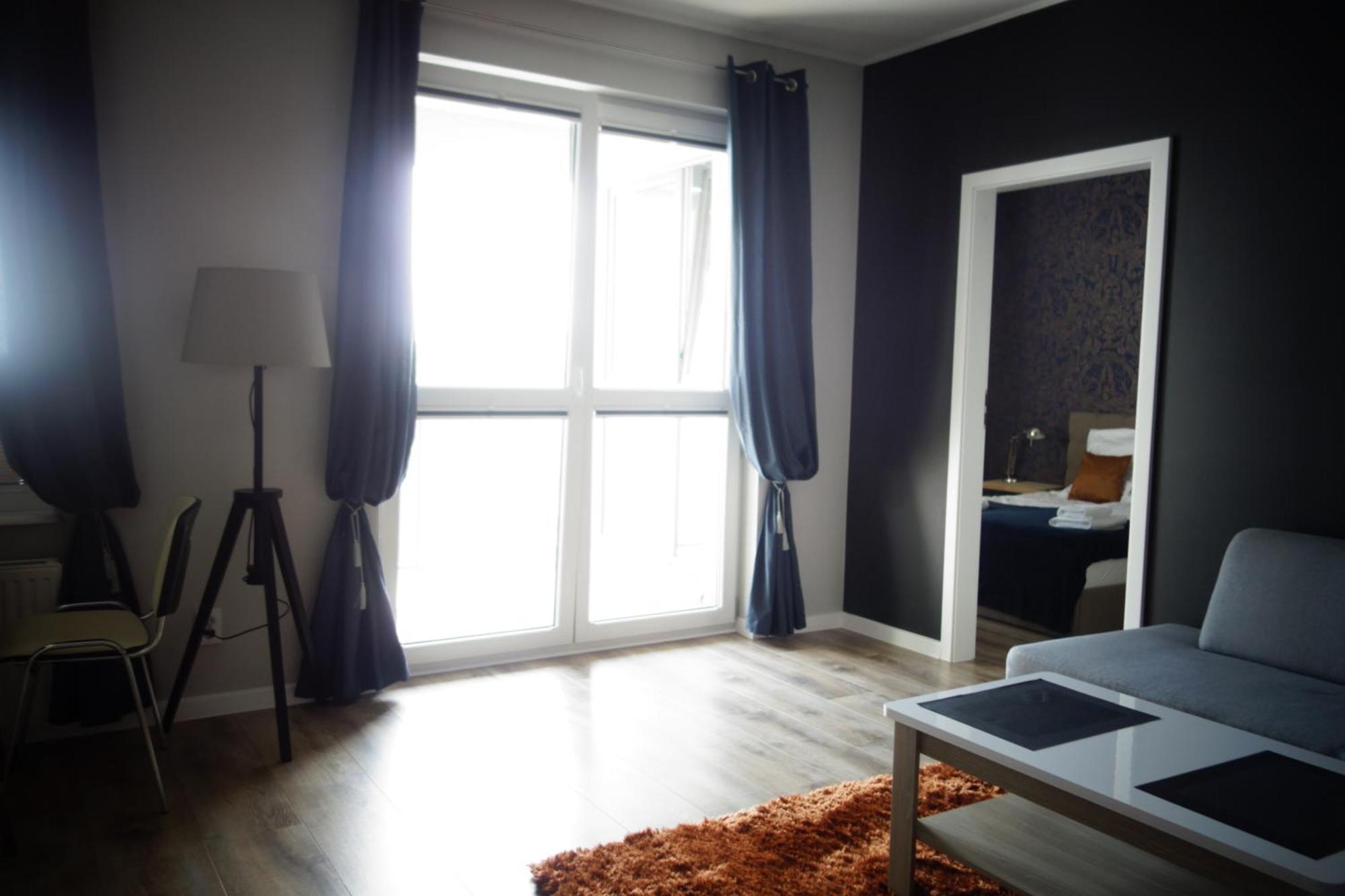 Livin Apartments Santocka シュチェチン エクステリア 写真