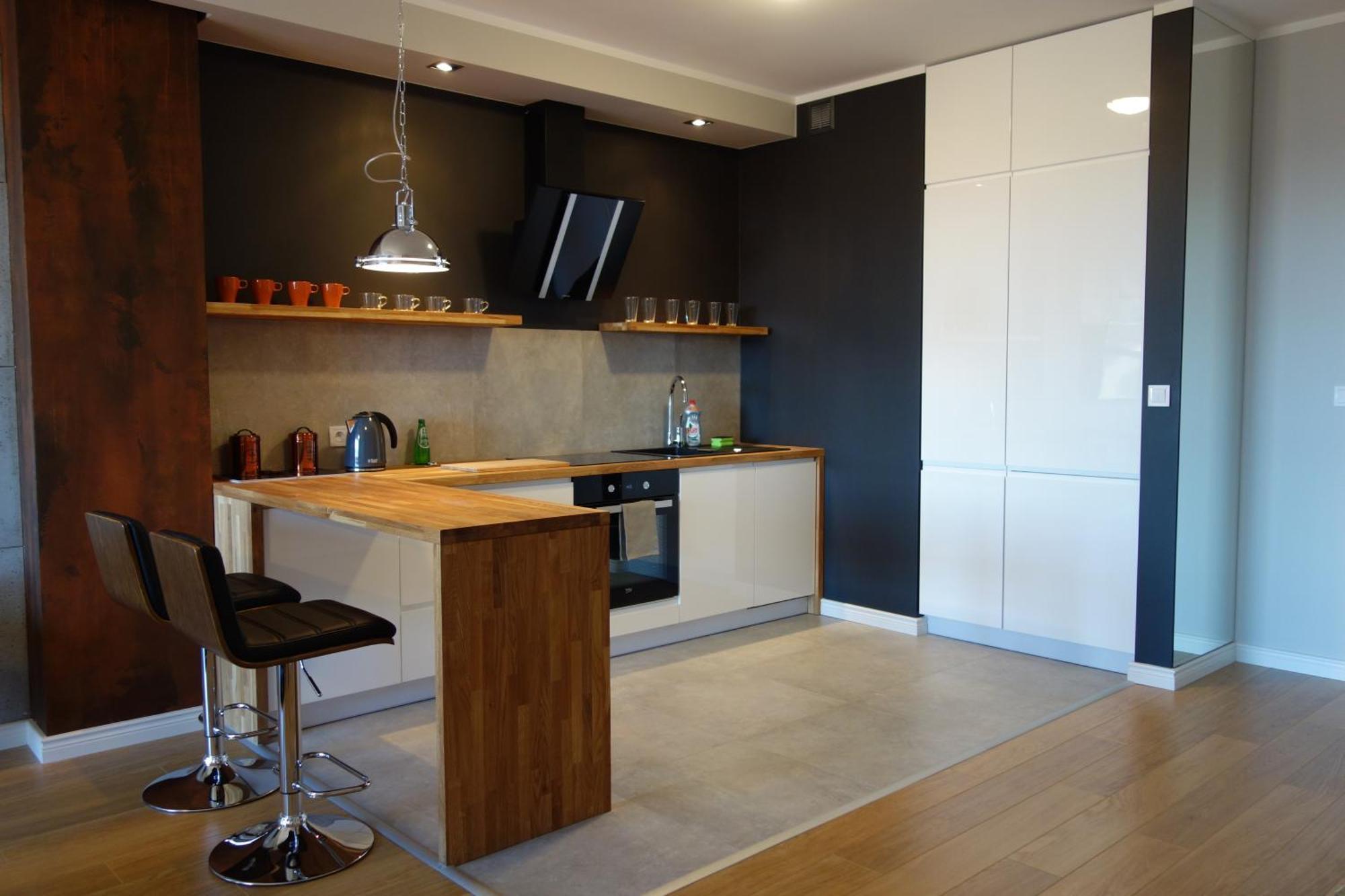 Livin Apartments Santocka シュチェチン エクステリア 写真
