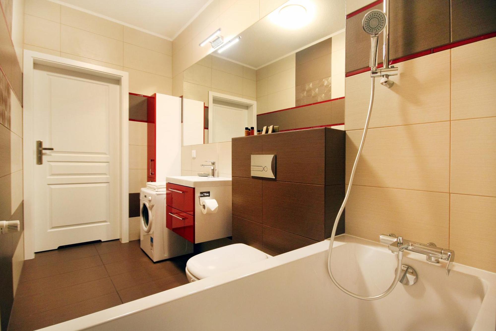 Livin Apartments Santocka シュチェチン 部屋 写真