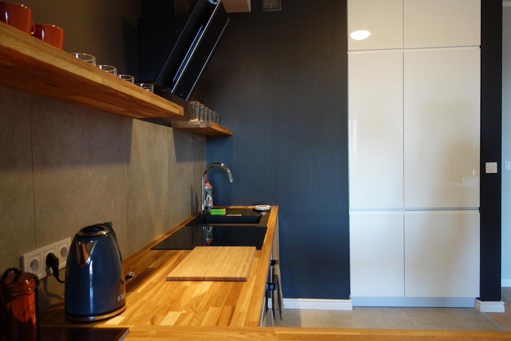 Livin Apartments Santocka シュチェチン エクステリア 写真