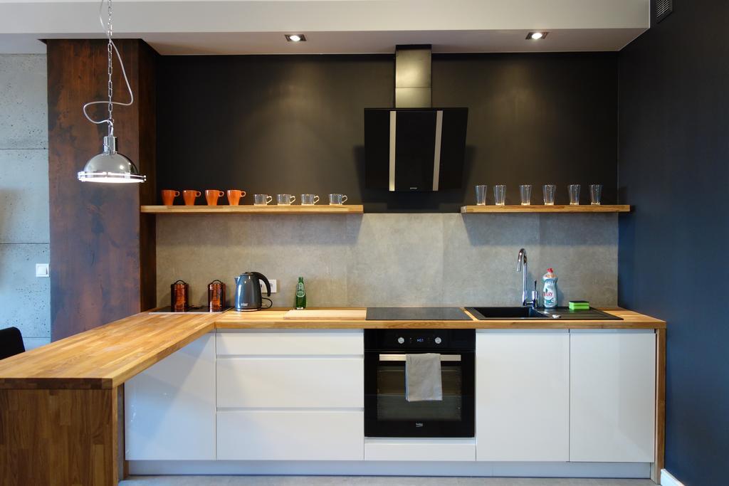 Livin Apartments Santocka シュチェチン エクステリア 写真