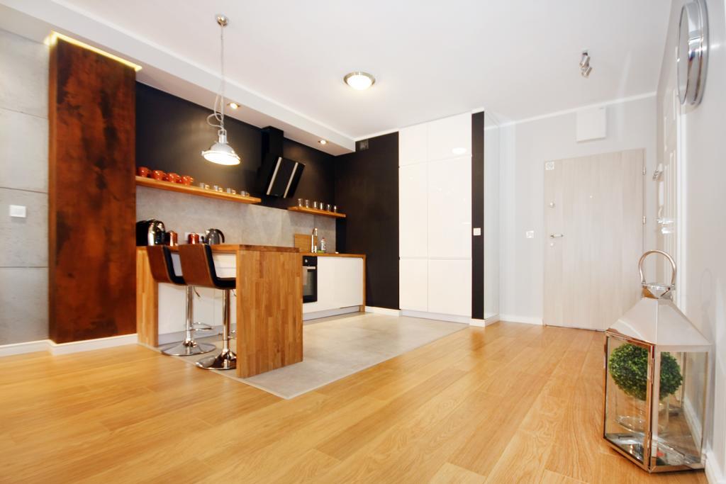 Livin Apartments Santocka シュチェチン エクステリア 写真