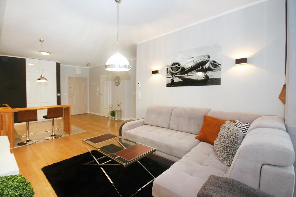 Livin Apartments Santocka シュチェチン エクステリア 写真