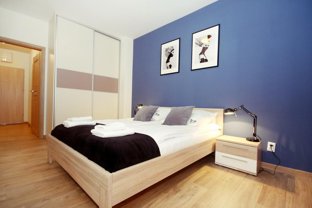 Livin Apartments Santocka シュチェチン エクステリア 写真