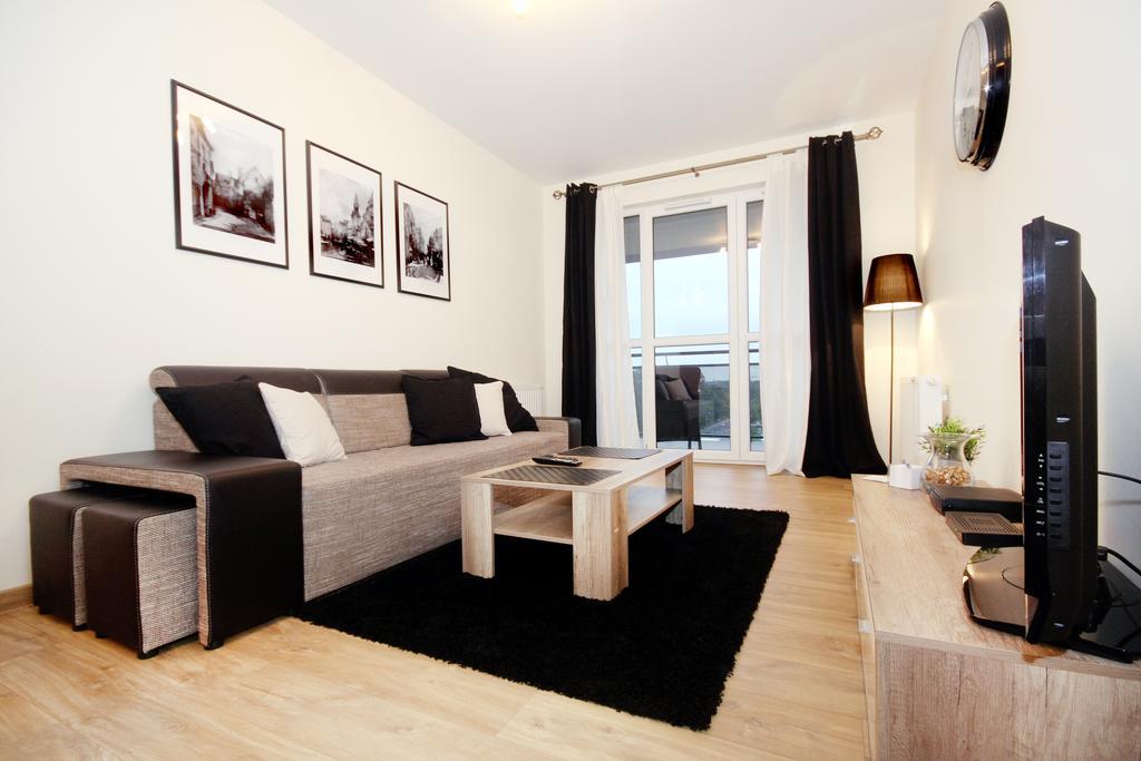 Livin Apartments Santocka シュチェチン エクステリア 写真