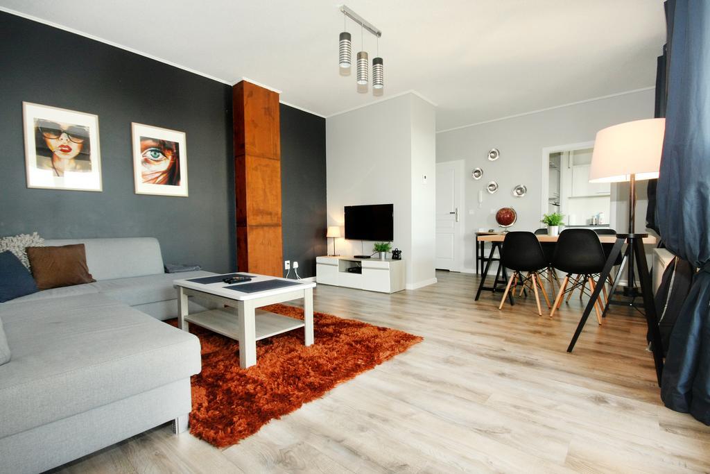 Livin Apartments Santocka シュチェチン エクステリア 写真