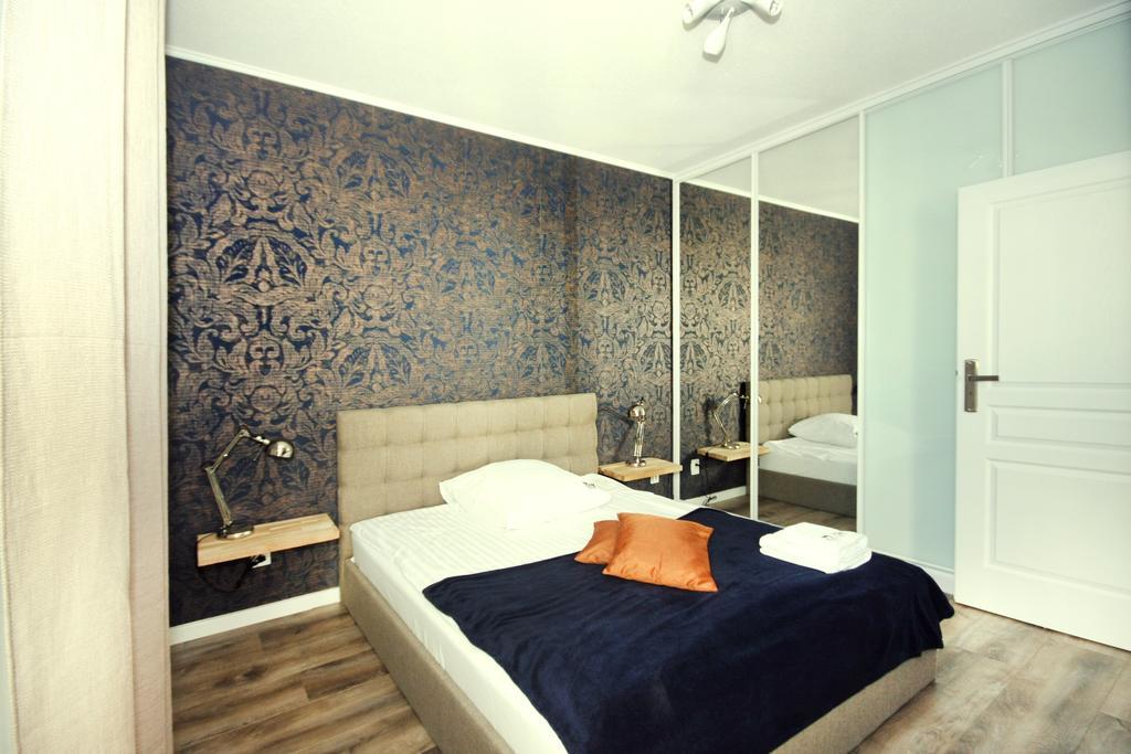 Livin Apartments Santocka シュチェチン エクステリア 写真