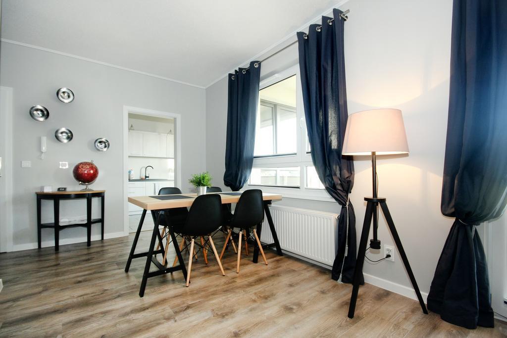 Livin Apartments Santocka シュチェチン エクステリア 写真