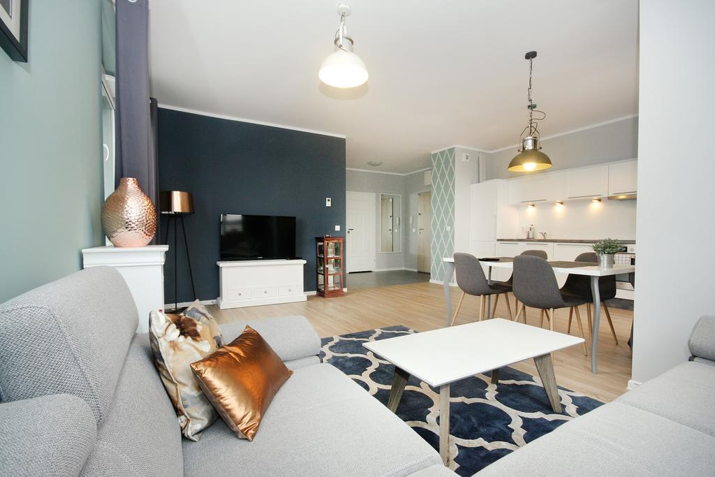 Livin Apartments Santocka シュチェチン エクステリア 写真