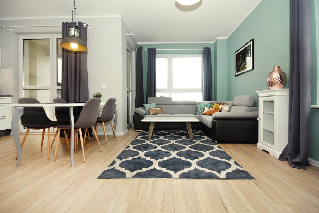 Livin Apartments Santocka シュチェチン エクステリア 写真