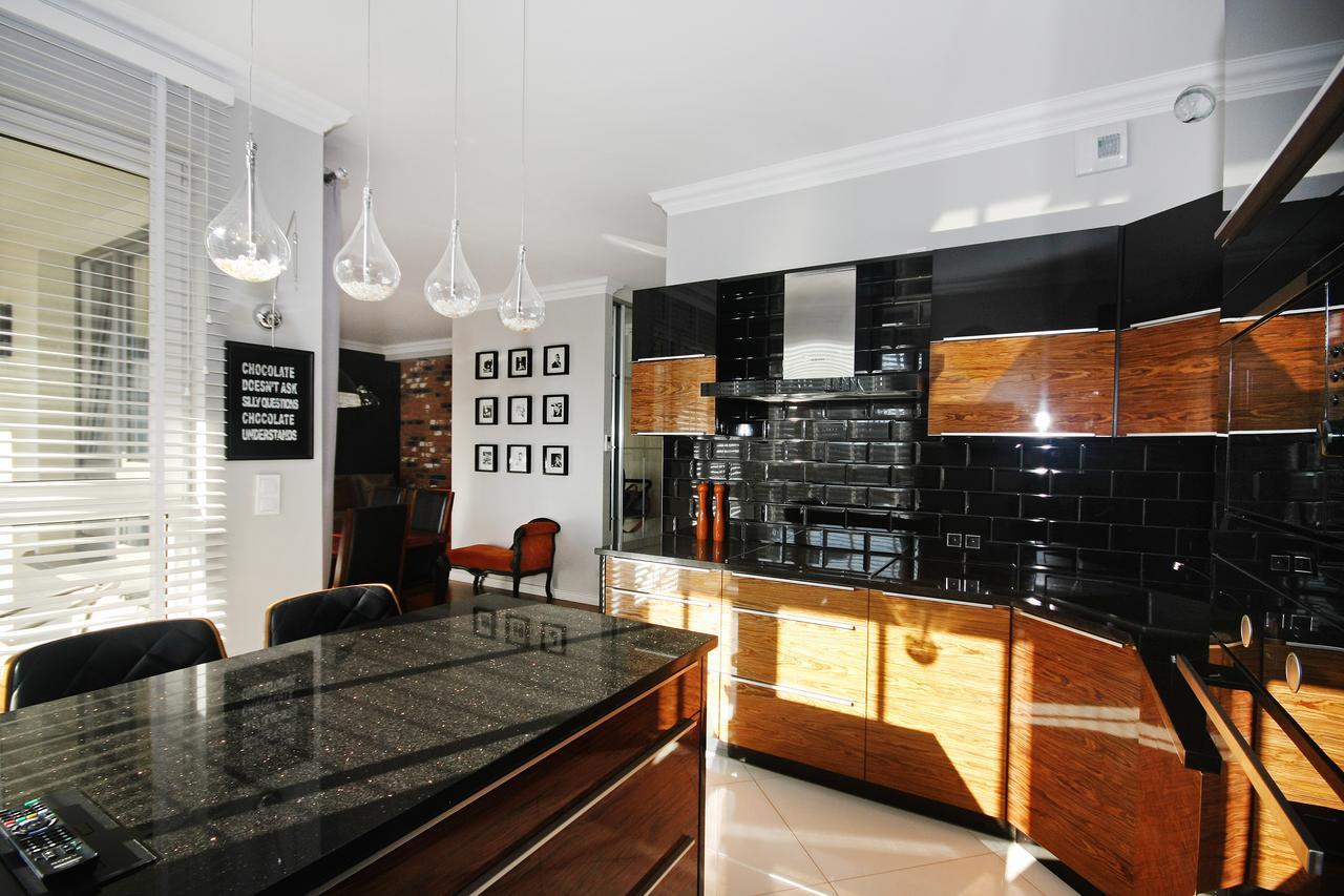 Livin Apartments Santocka シュチェチン エクステリア 写真