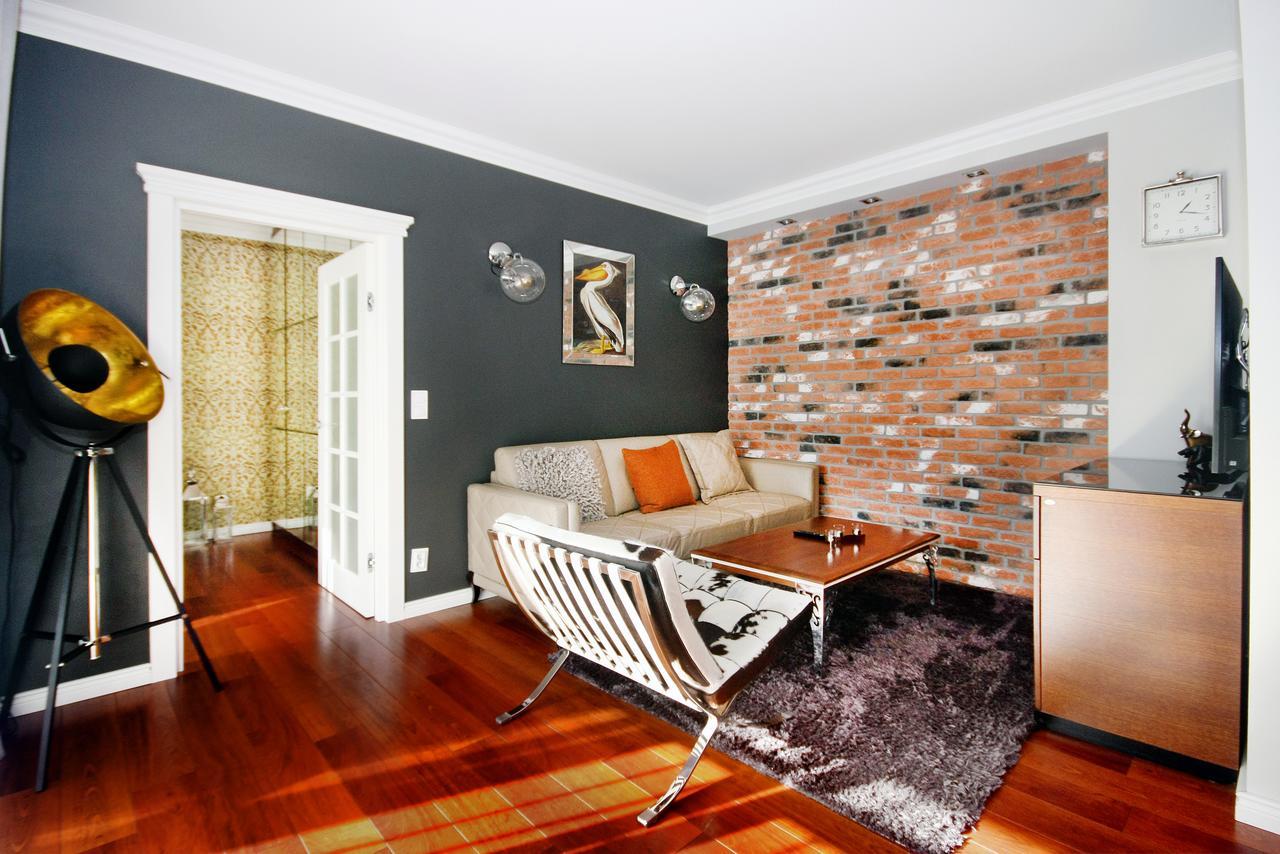 Livin Apartments Santocka シュチェチン エクステリア 写真