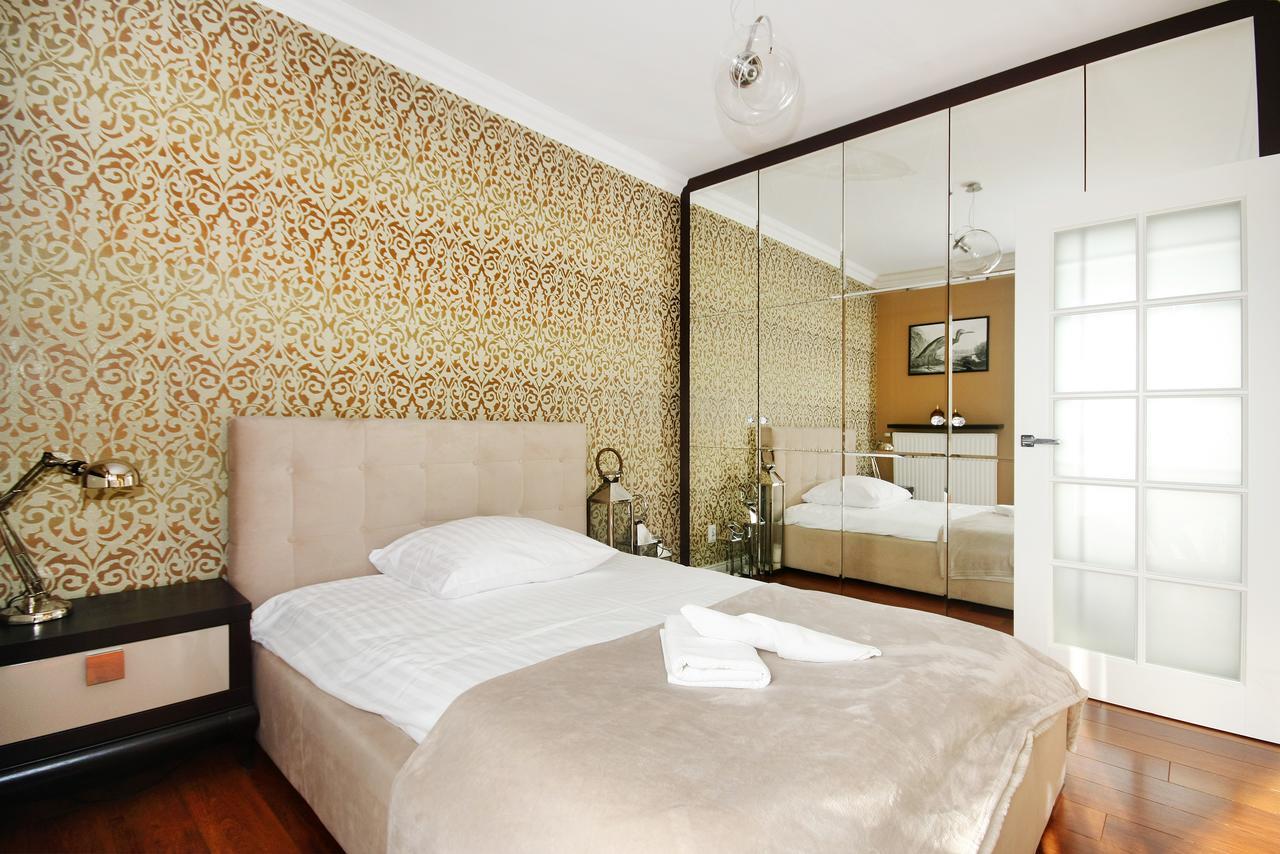 Livin Apartments Santocka シュチェチン エクステリア 写真