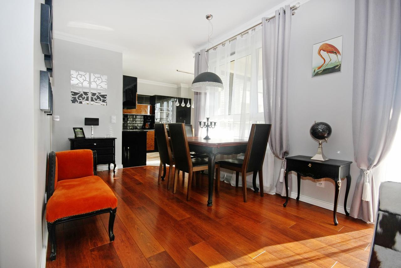 Livin Apartments Santocka シュチェチン エクステリア 写真
