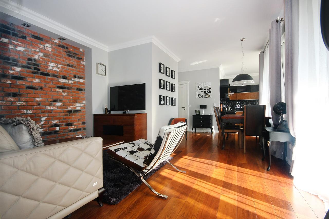 Livin Apartments Santocka シュチェチン エクステリア 写真