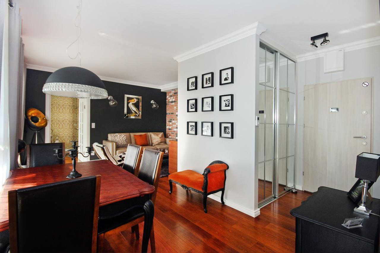 Livin Apartments Santocka シュチェチン エクステリア 写真