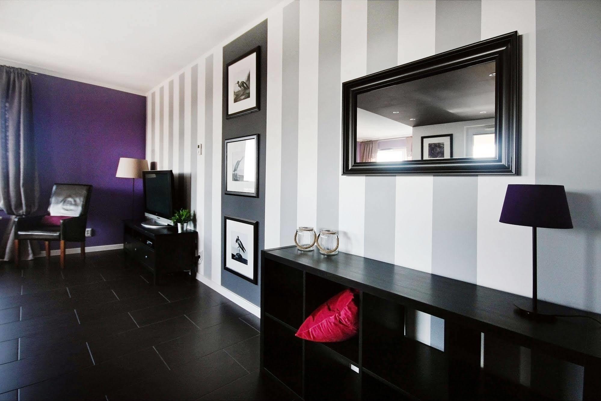 Livin Apartments Santocka シュチェチン エクステリア 写真