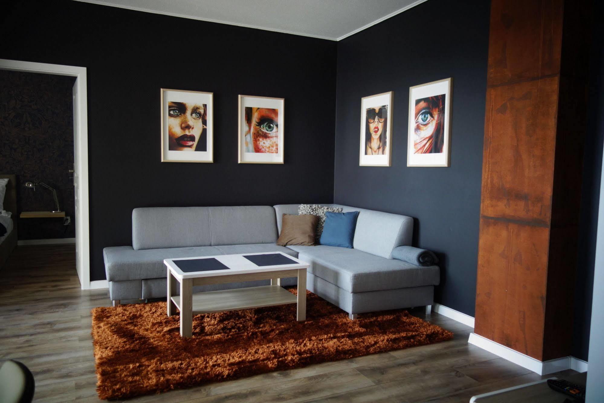Livin Apartments Santocka シュチェチン エクステリア 写真