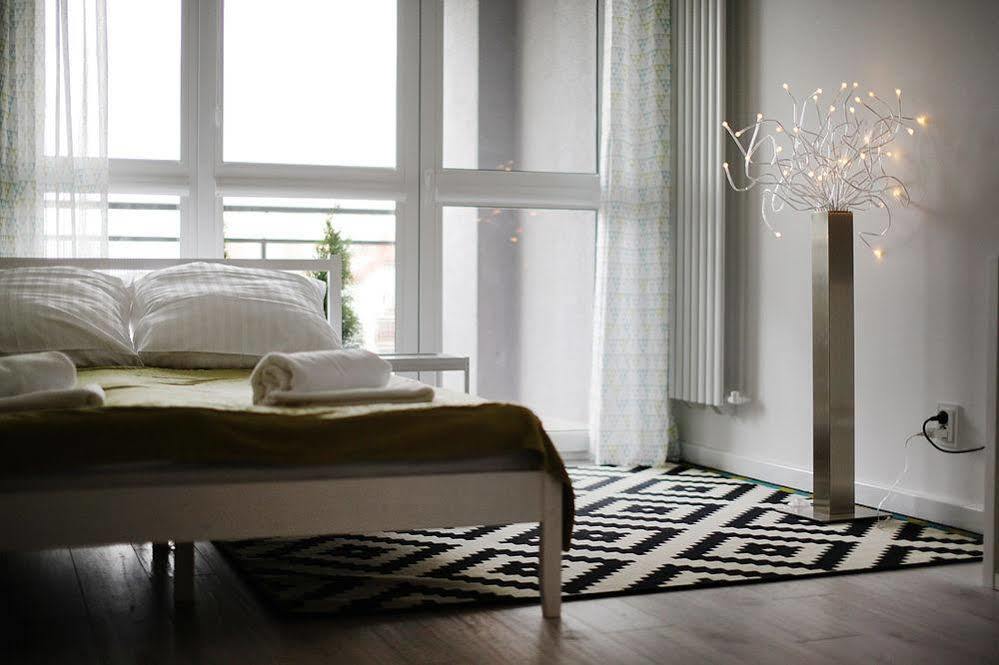 Livin Apartments Santocka シュチェチン エクステリア 写真