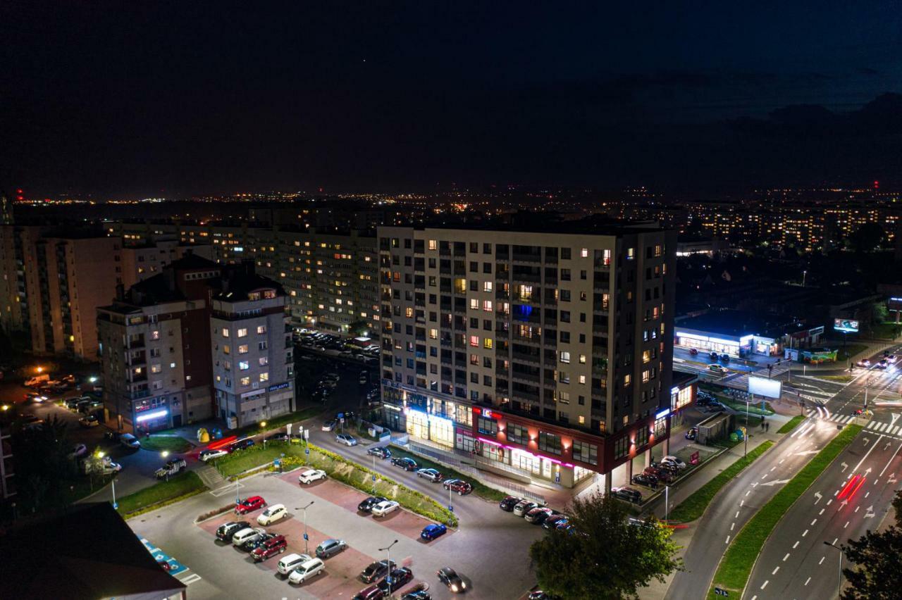 Livin Apartments Santocka シュチェチン エクステリア 写真