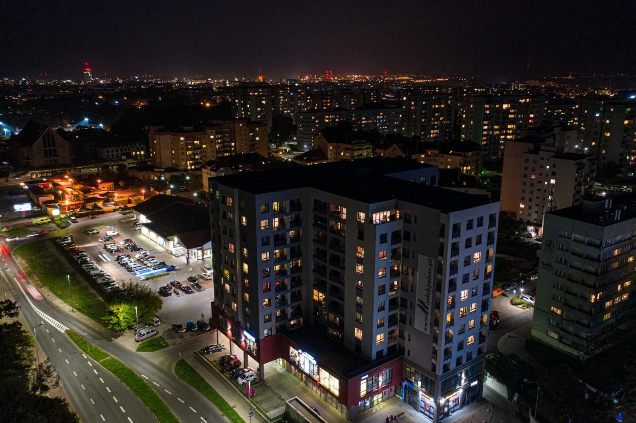 Livin Apartments Santocka シュチェチン エクステリア 写真