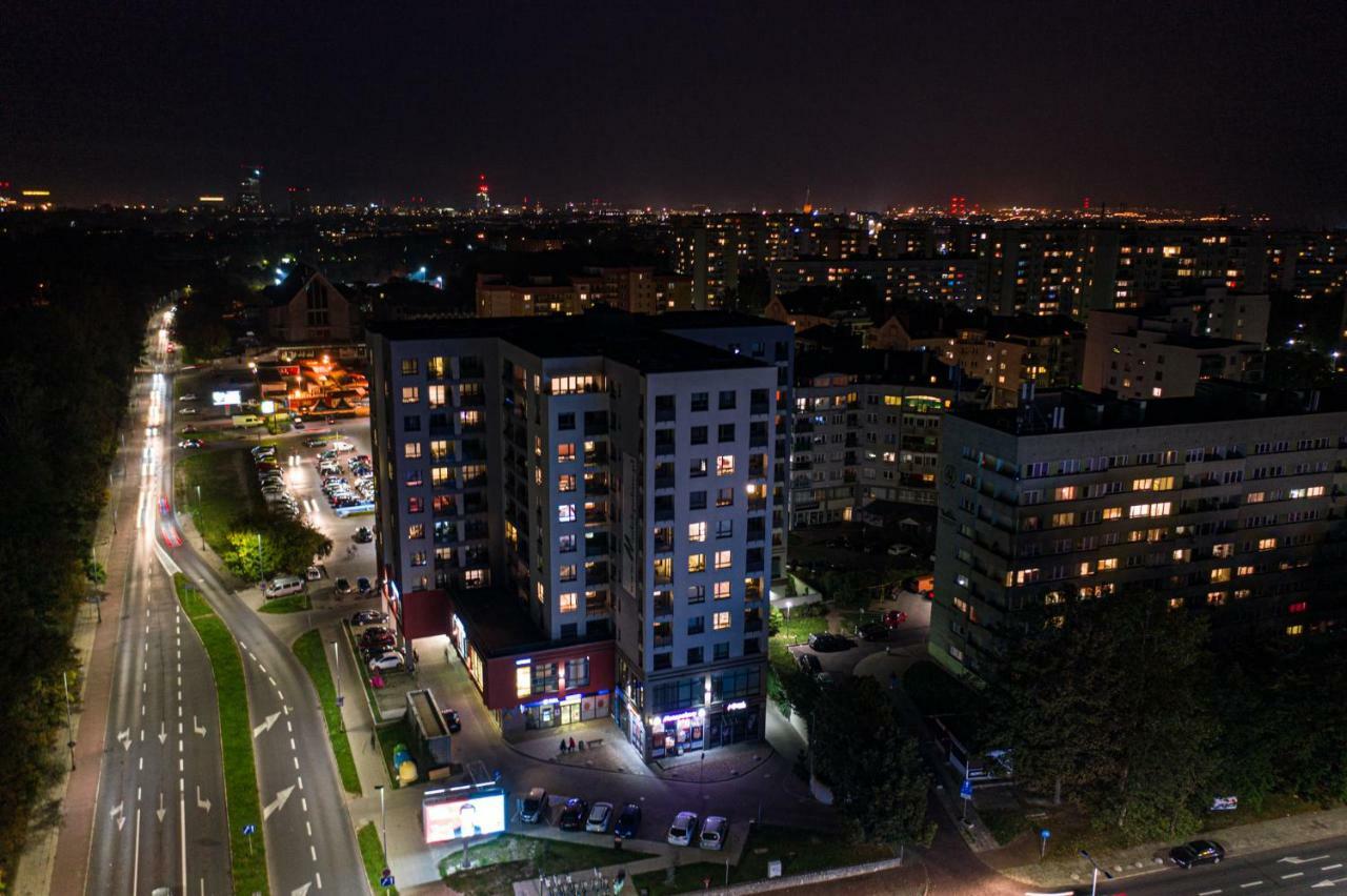 Livin Apartments Santocka シュチェチン エクステリア 写真
